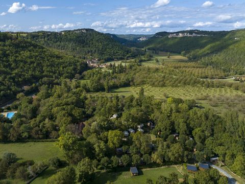 Slow Village Saint-Cybranet - Camping Dordogne - Image N°57