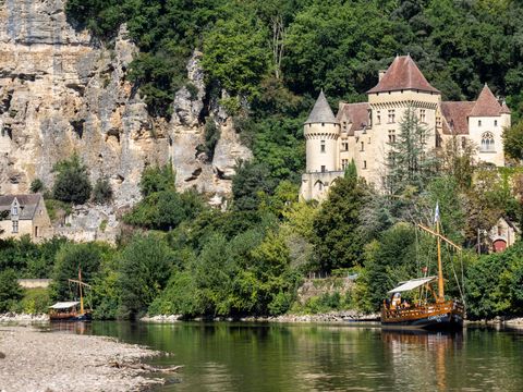 Slow Village Saint-Cybranet - Camping Dordogne - Image N°33