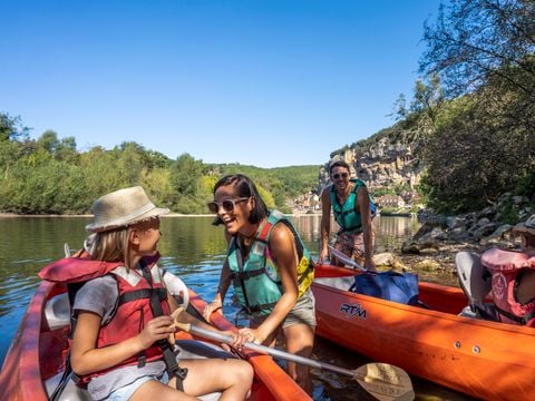 Slow Village Saint-Cybranet - Camping Dordogne - Image N°32