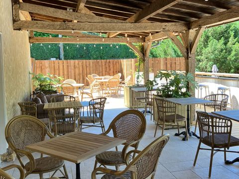 Slow Village Saint-Cybranet - Camping Dordogne - Image N°45