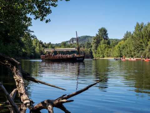 Slow Village Saint-Cybranet - Camping Dordogne - Image N°34