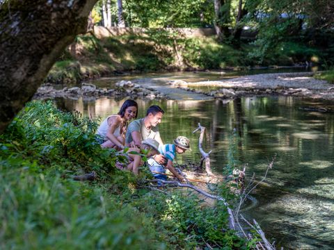 Slow Village Saint-Cybranet - Camping Dordogne - Image N°23