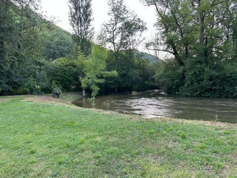 Slow Village Saint-Cybranet - Camping Dordogne - Image N°48