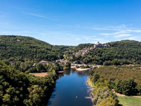 Slow Village Saint-Cybranet - Camping Dordogne - Image N°13