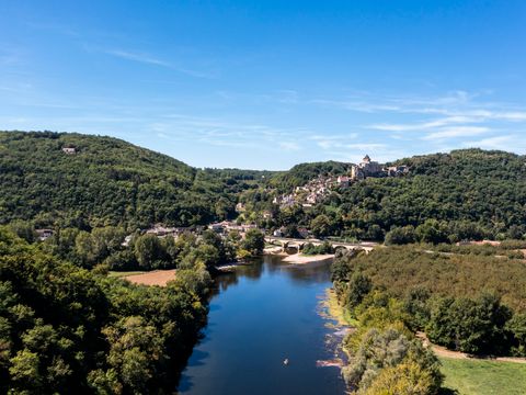 Slow Village PERIGORD - Camping Dordogne - Image N°13