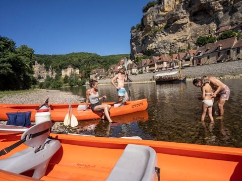 Slow Village Saint-Cybranet - Camping Dordogne - Image N°37