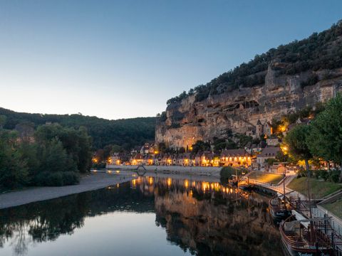 Slow Village Saint-Cybranet - Camping Dordogne - Image N°21