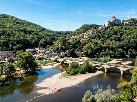 Slow Village Saint-Cybranet - Camping Dordogne - Image N°41