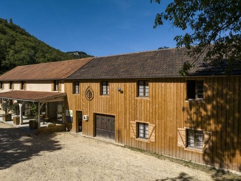 Slow Village Saint-Cybranet - Camping Dordogne - Image N°55