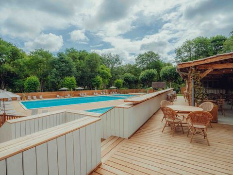 Slow Village Saint-Cybranet - Camping Dordogne - Image N°54
