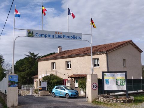 Camping Les Peupliers - Camping Ardeche - Image N°34