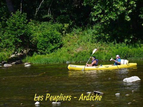 Camping Les Peupliers - Camping Ardeche - Image N°6