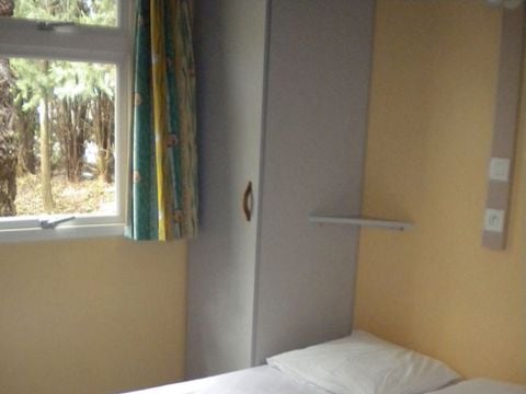 CHALET 5 personnes - Eco 2 chambres