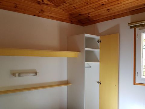 CHALET 5 personnes - Eco 2 chambres