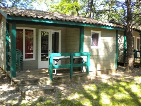 CHALET 5 personnes - Eco 2 chambres