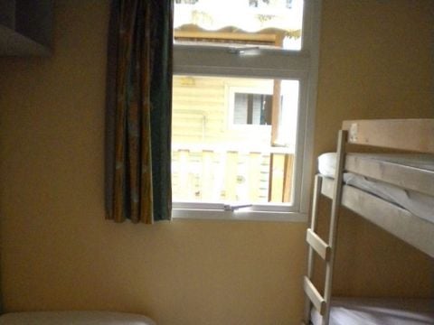 CHALET 5 personnes - Eco 2 chambres