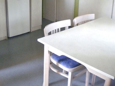 CHALET 5 personnes - Eco 2 chambres