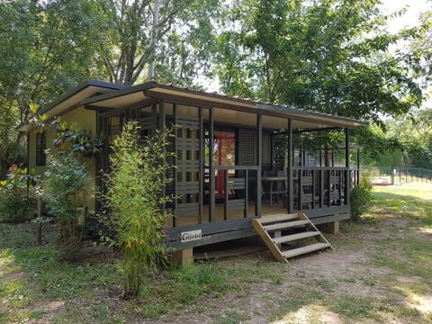 CHALET 6 personnes - Supérieur 2 chambres
