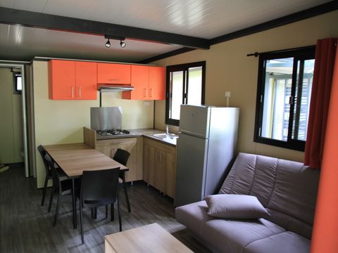 CHALET 6 personnes - Supérieur 2 chambres