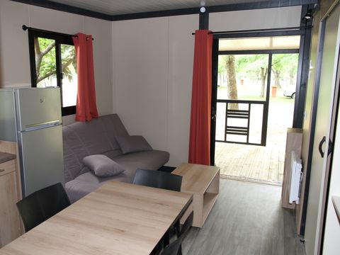 CHALET 6 personnes - Supérieur 2 chambres