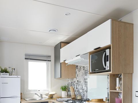 MOBILHOME 4 personnes - Supérieur 2 chambres