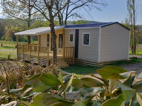 MOBILHOME 6 personnes - Supérieur 3 chambres