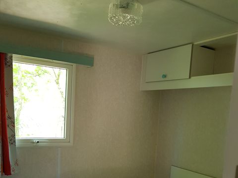 MOBILHOME 4 personnes - Eco 2 chambres