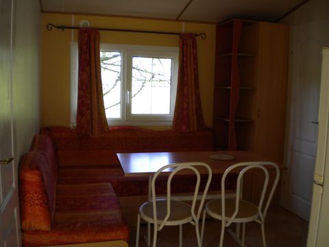MOBILHOME 4 personnes - Classique 2 chambres