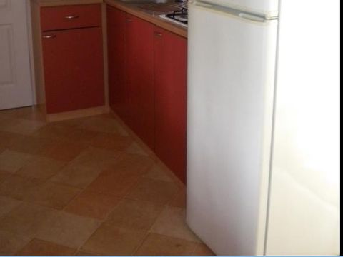 MOBILHOME 4 personnes - Classique 2 chambres