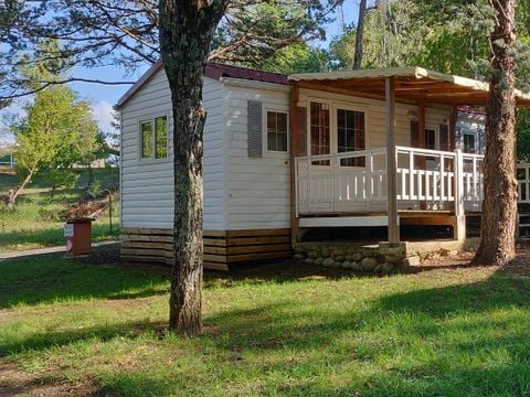 MOBILHOME 4 personnes - Classique 2 chambres
