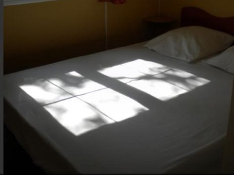 MOBILHOME 4 personnes - Classique 2 chambres