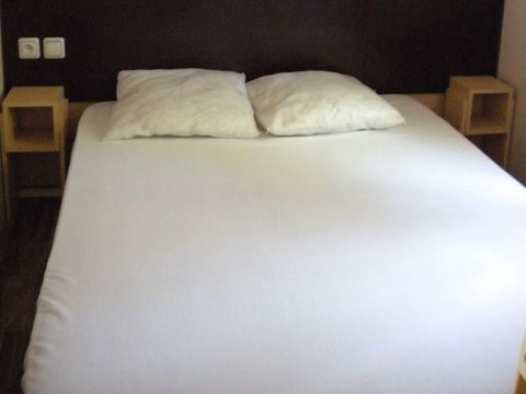 MOBILHOME 6 personnes - Classique 3 chambres