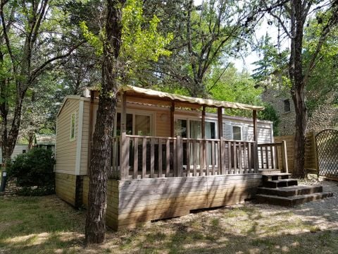 MOBILHOME 6 personnes - Classique 3 chambres