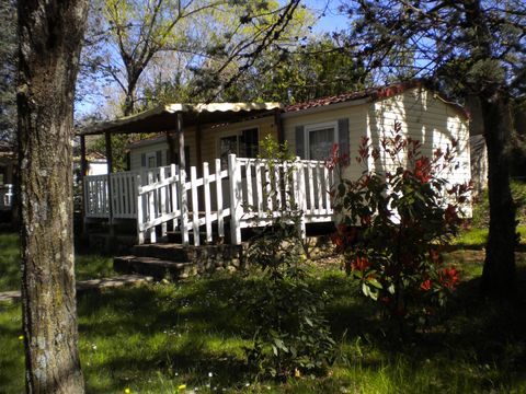 MOBILHOME 6 personnes - Classique 3 chambres