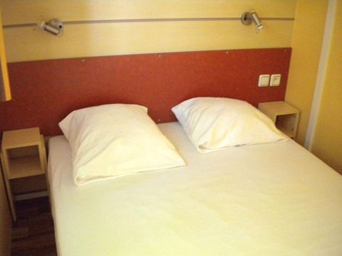 MOBILHOME 2 personnes - Classique 1 chambre