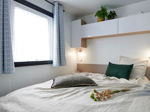 MOBILHOME 4 personnes - Confort 2 chambres