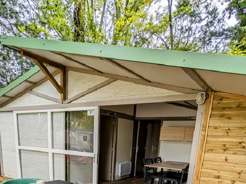 CHALET 5 personnes - Chalet Confort 2 chambres