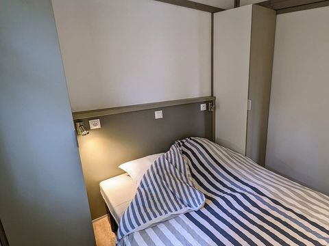 CHALET 5 personnes - Chalet Confort 2 chambres