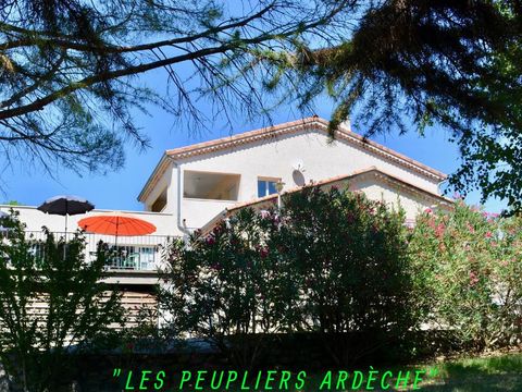 Camping Les Peupliers - Camping Ardeche - Image N°13