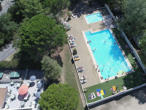 Camping Les Peupliers - Camping Ardeche - Image N°2