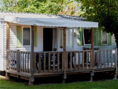 MOBILHOME 4 personnes - Jade 4 Places