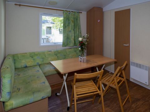 MOBILHOME 5 personnes - Jade 4/5 Places