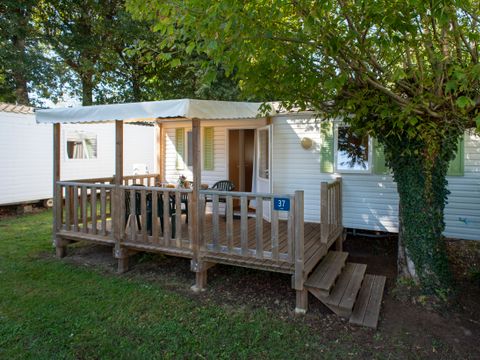 MOBILHOME 4 personnes - Jade 4 Places