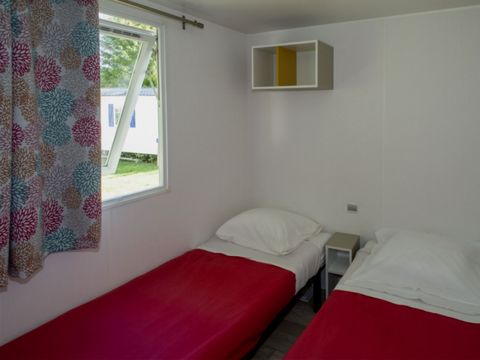 MOBILHOME 6 personnes - Mercure Conf 6 Places