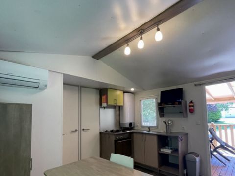 MOBILHOME 6 personnes - Epicéa