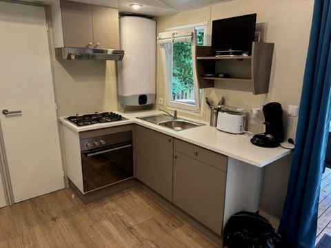 MOBILHOME 6 personnes - Epicéa