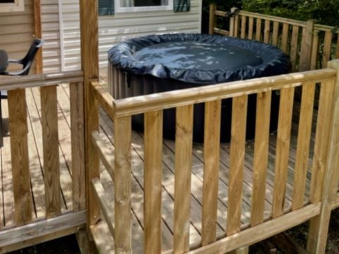 MOBILHOME 6 personnes - Epicéa