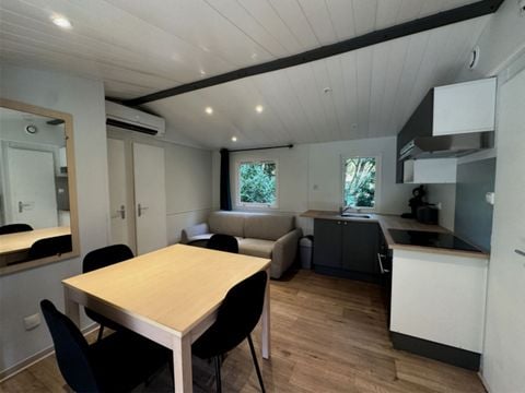 CHALET 6 personnes - Chalet Noisetier