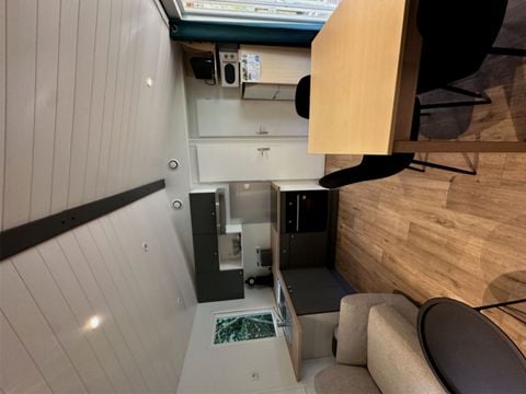 CHALET 6 personnes - Chalet Noisetier