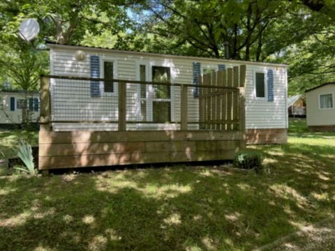 MOBILHOME 4 personnes - Erable